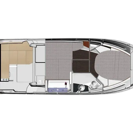 Jeanneau Merry Fisher 895- Emanuel سبليت